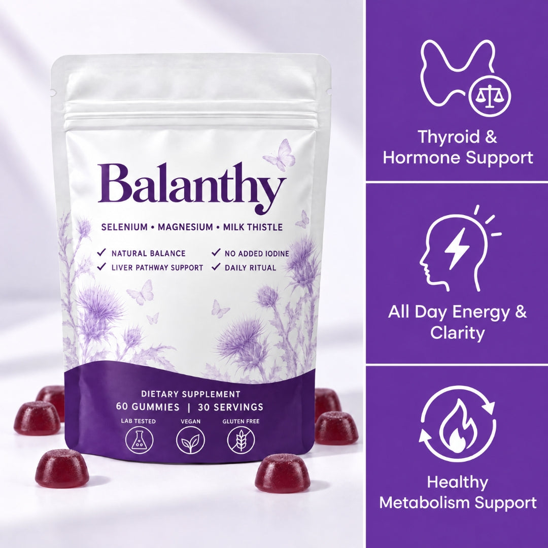 Thyroid Balance - Gummies