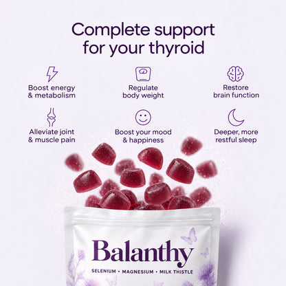 Thyroid Balance - Gummies