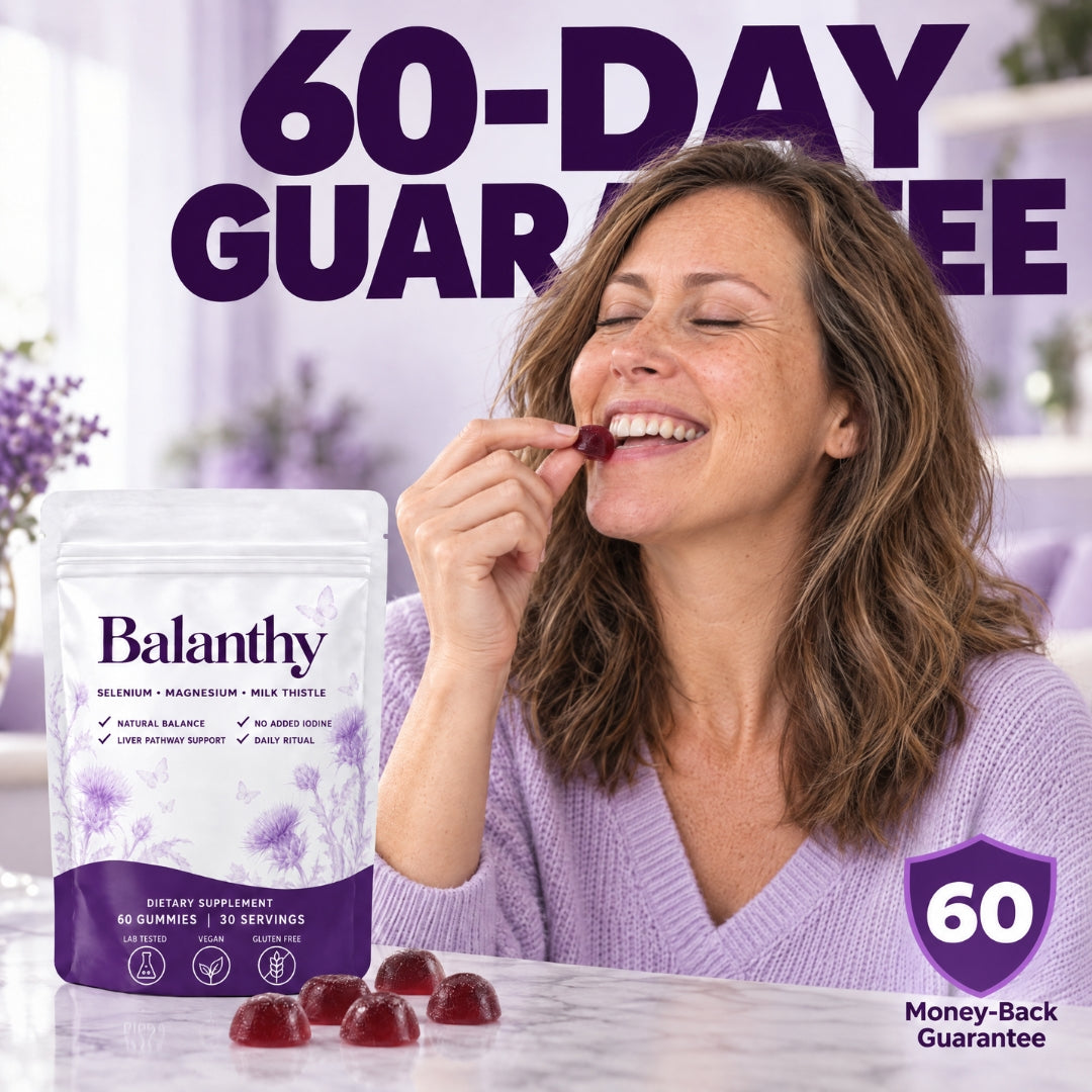 Thyroid Balance - Gummies