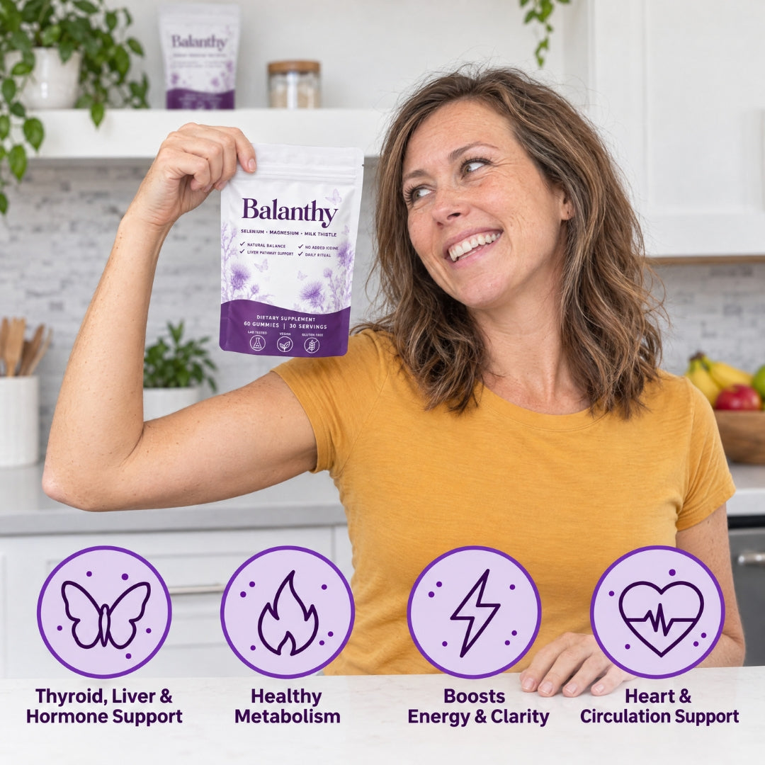 Thyroid Balance - Gummies